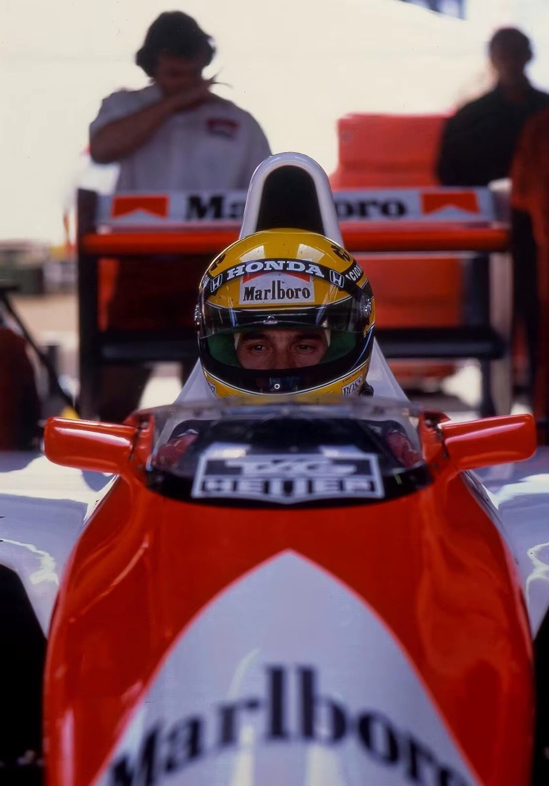 F1 Monaco Grand Prix Poster