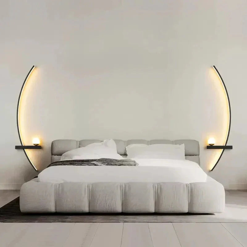 Modern LED Wall Sconce