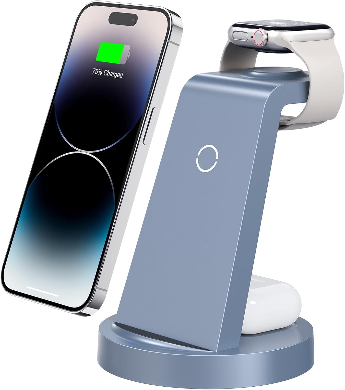 3-in-1 Wireless Charging Station