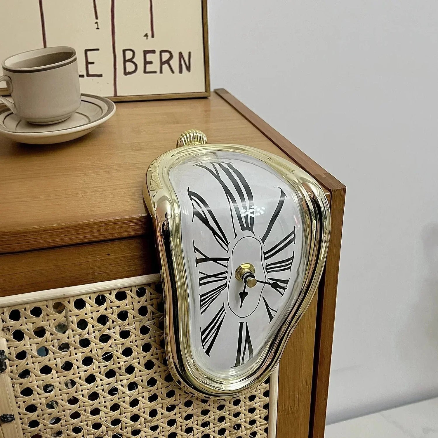 Dali Melting Clock