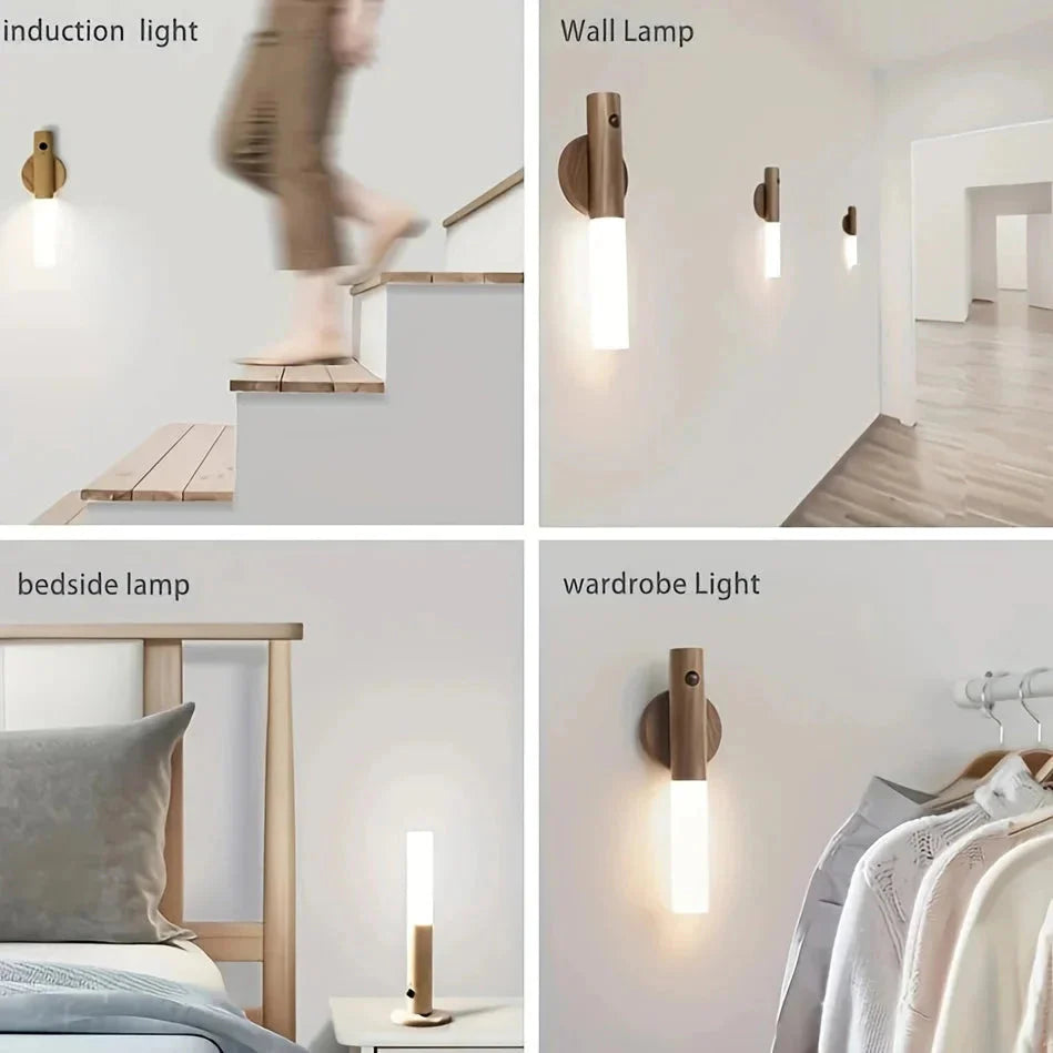 Rechargeable Motion Sensor Night Light