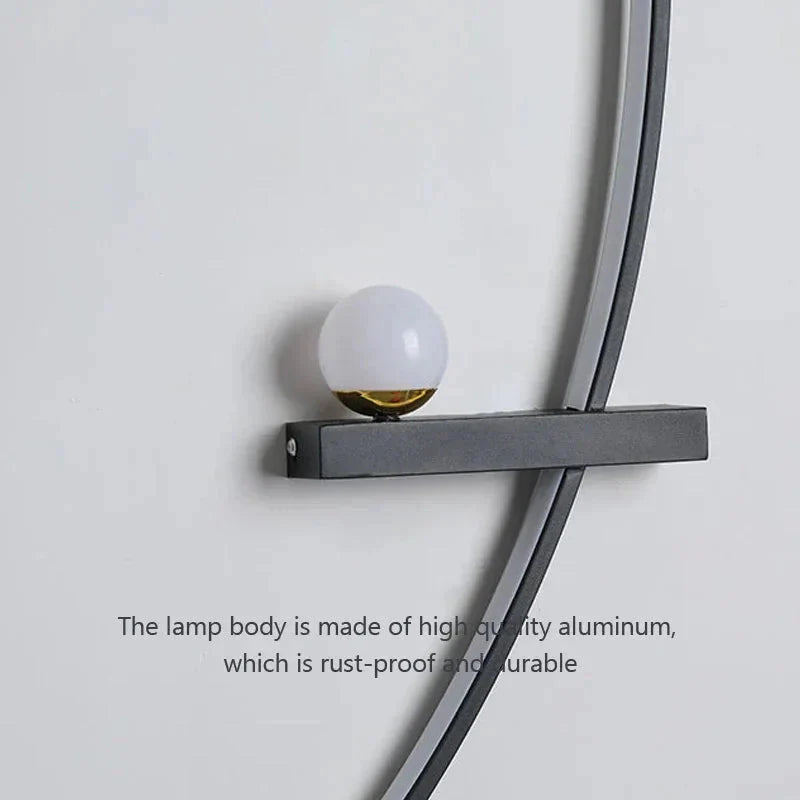 Modern LED Wall Sconce