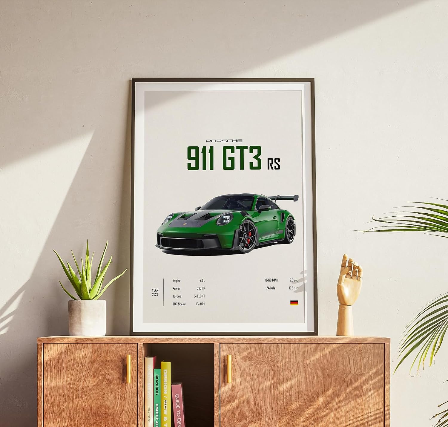 Supercar Wall Art Prints