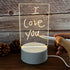 Smart RGB LED Corner Floor Lamp