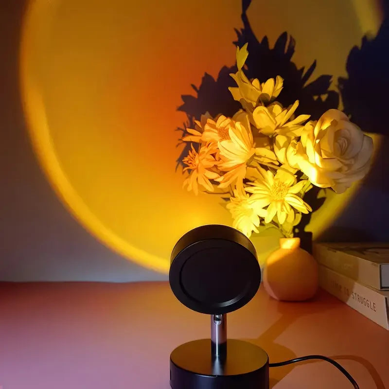 Sunset Projection Lamp