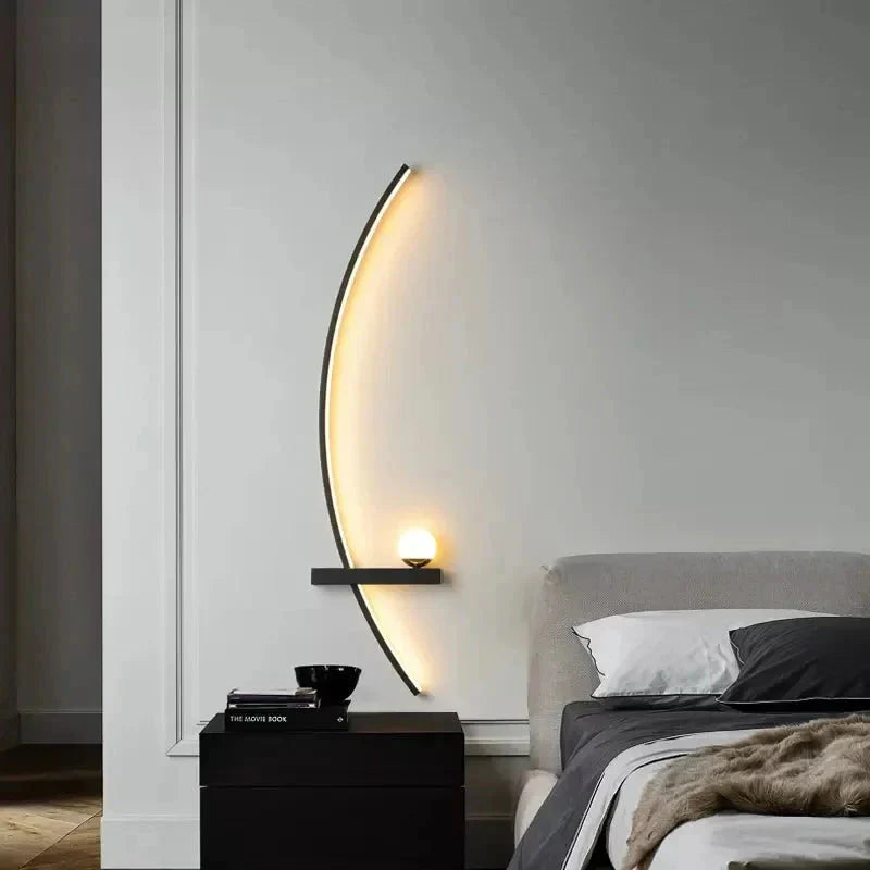 Modern LED Wall Sconce