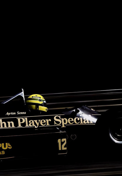 F1 Monaco Grand Prix Poster