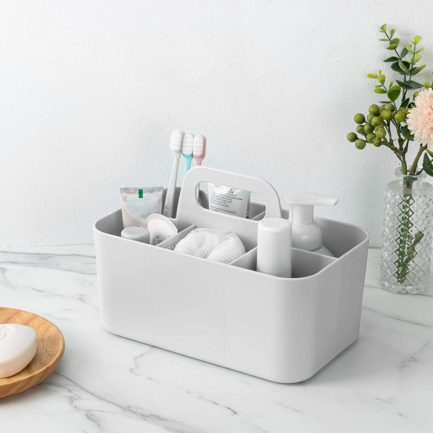 Portable Desk Caddy stackable organizer