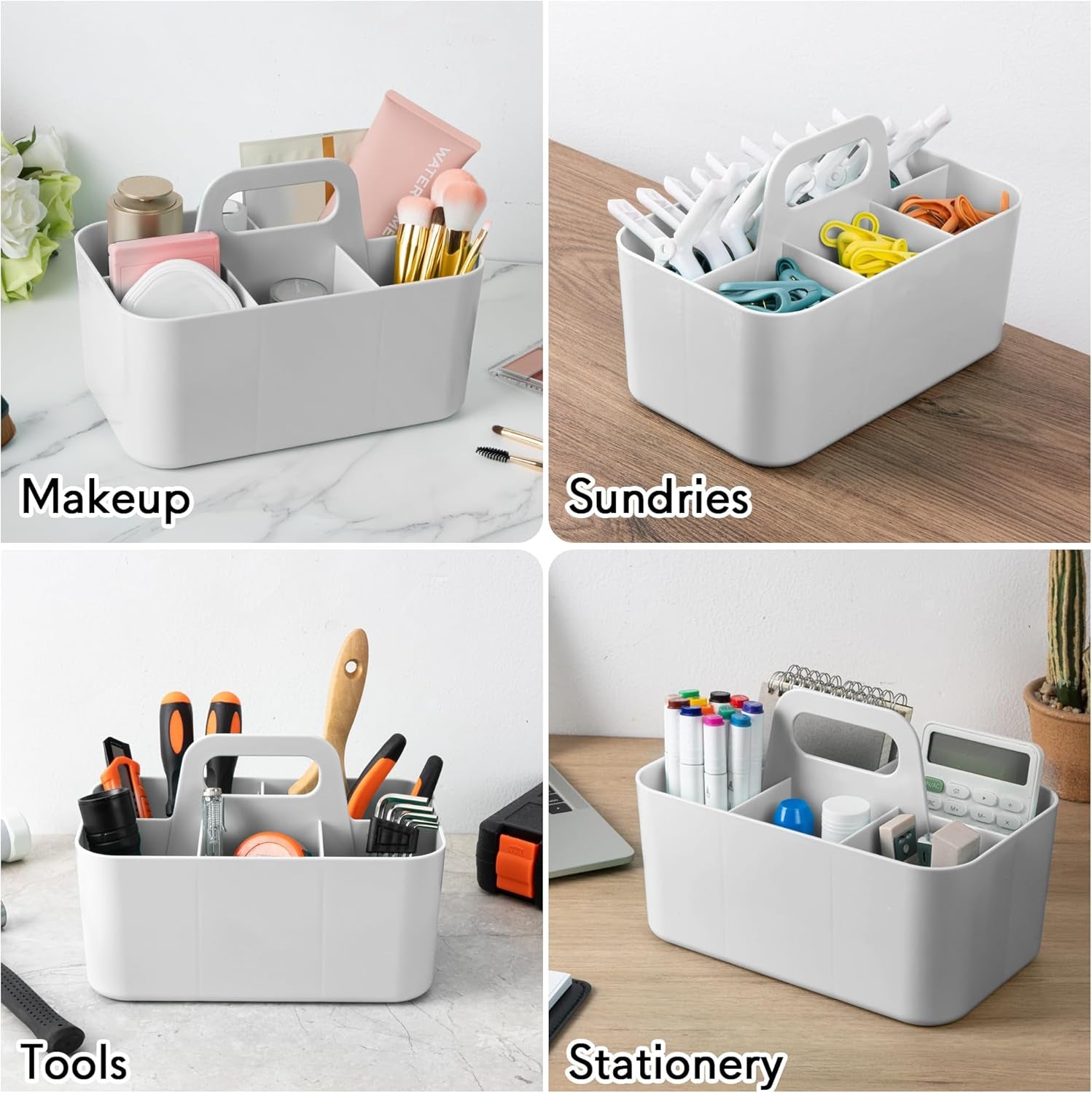 Portable Desk Caddy stackable organizer