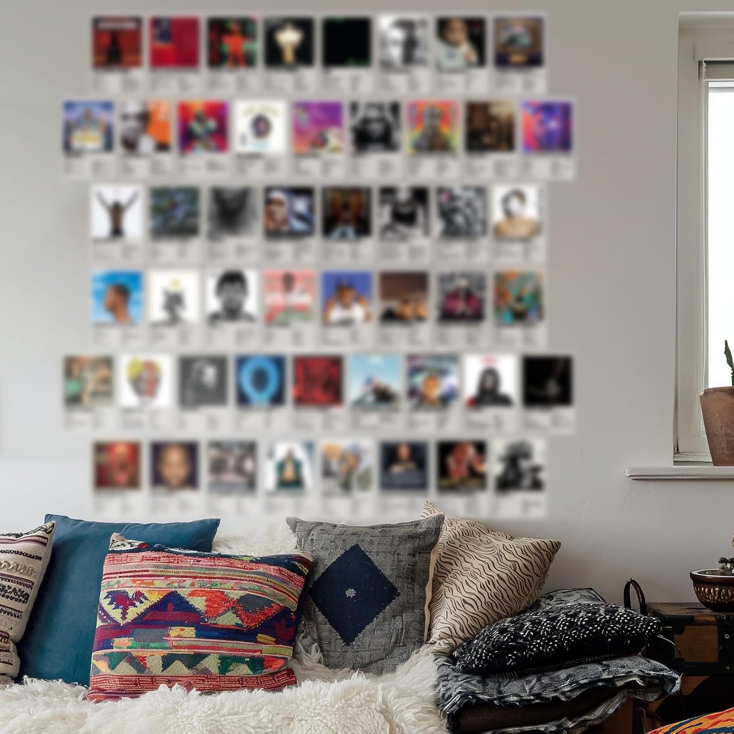 retro rap album cover posters