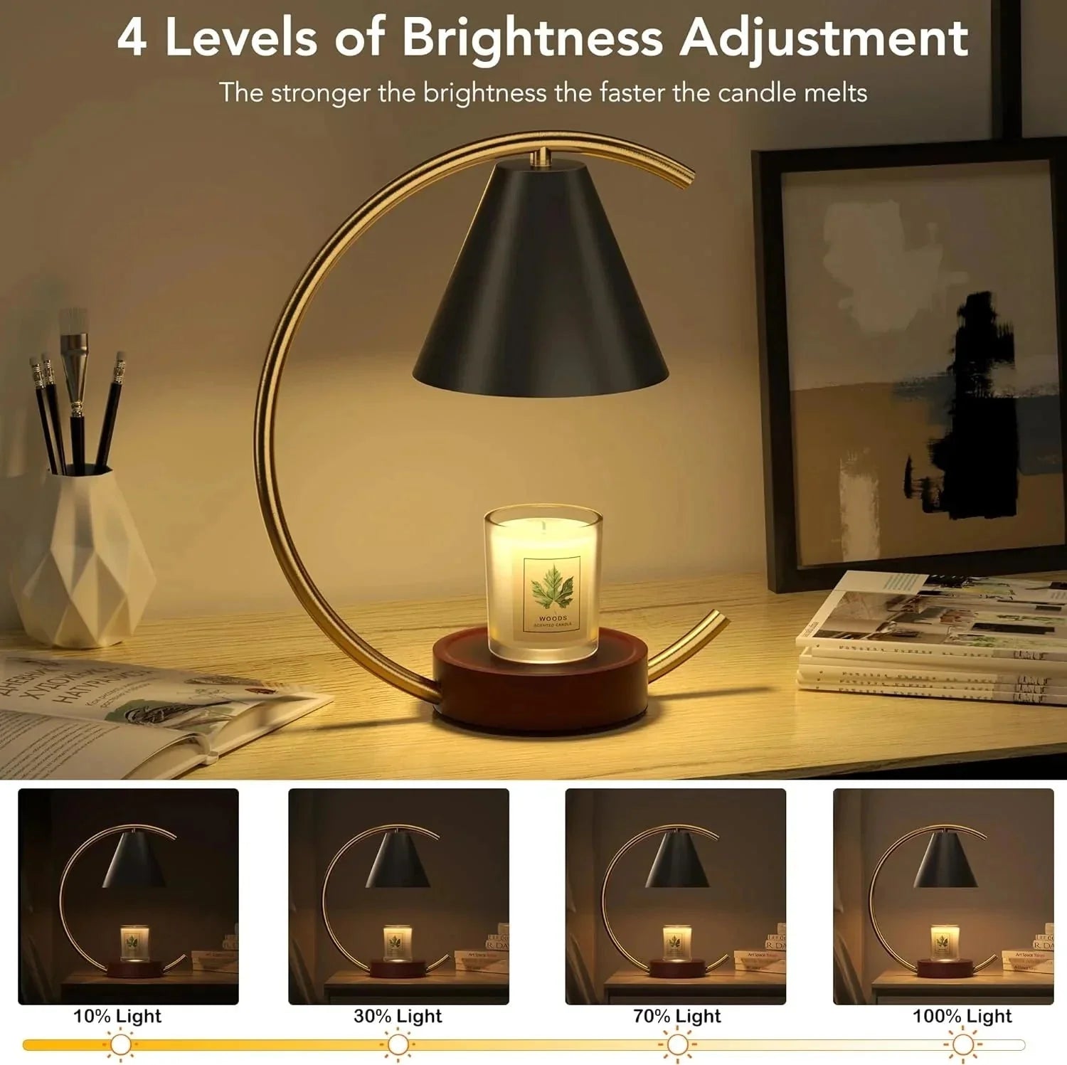 Candle Warmer Lamp