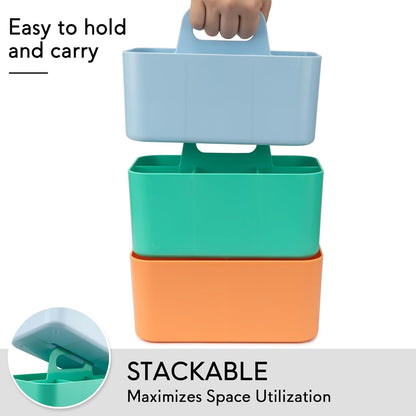 Portable Desk Caddy stackable organizer