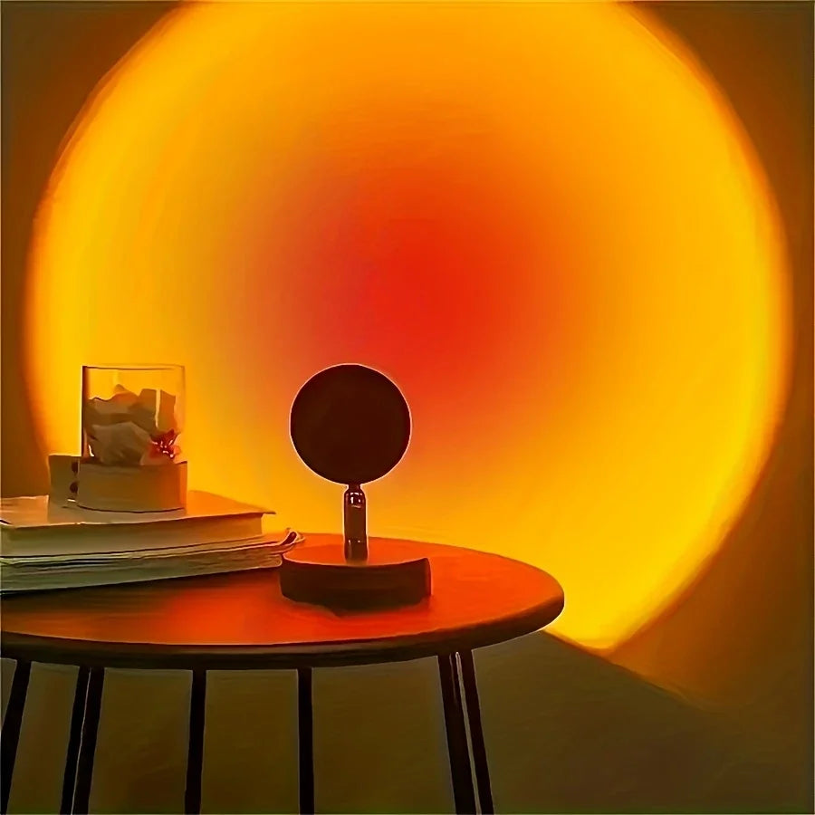Sunset Projection Lamp