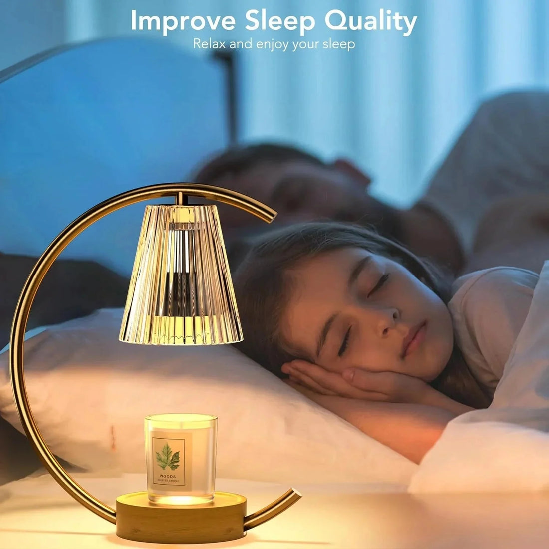 Candle Warmer Lamp