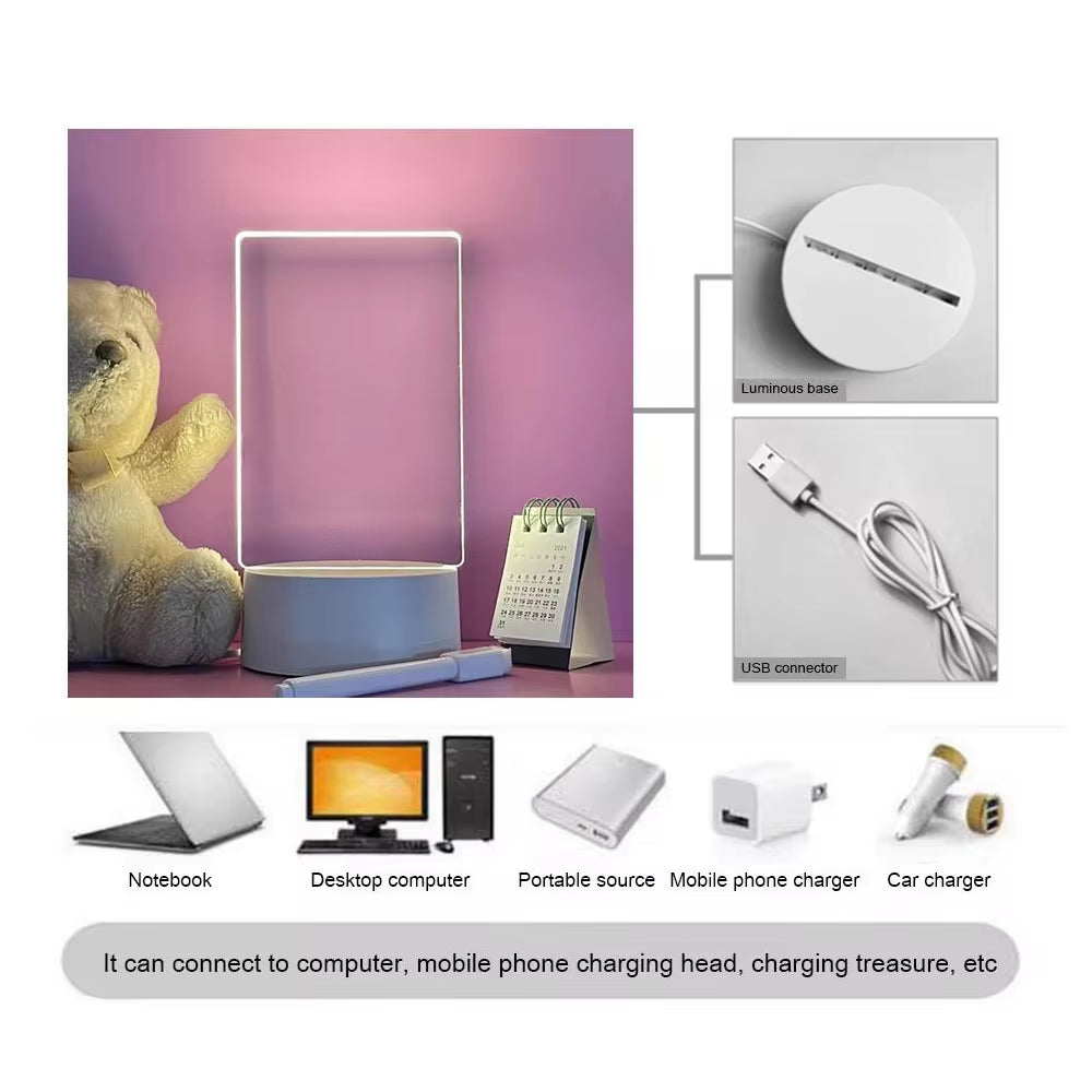 Smart RGB LED Corner Floor Lamp