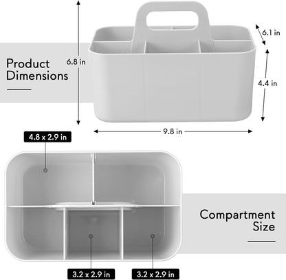 Portable Desk Caddy stackable organizer