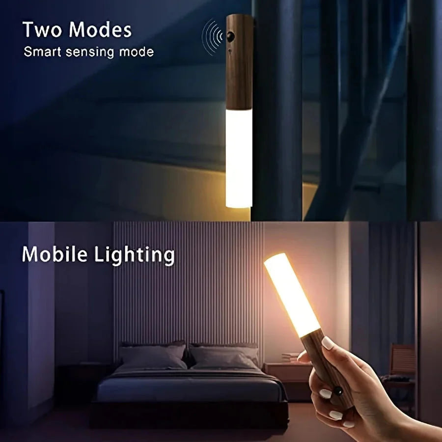 Rechargeable Motion Sensor Night Light