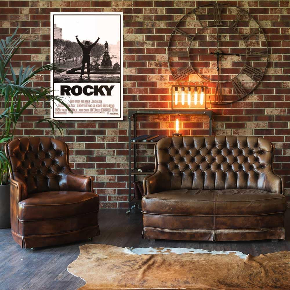 Rocky Movie Poster