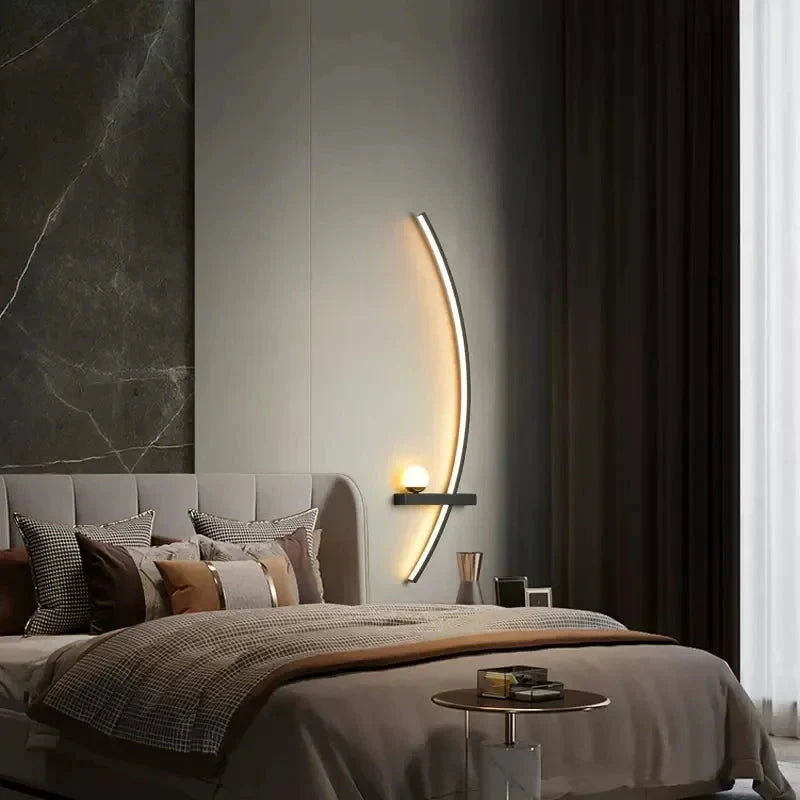 Modern LED Wall Sconce