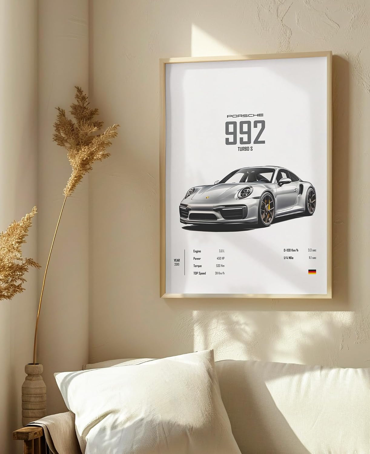 Supercar Wall Art Prints